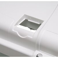 Аквариум Ferplast Capri 80 Led 100 л (белый) - Превью изображения №7 — Интернет-магазин ПроЗаказ