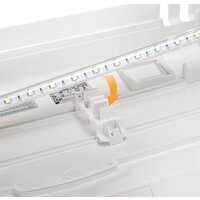 Аквариум Ferplast Capri 80 Led 100 л (белый) - Превью изображения №5 — Интернет-магазин ПроЗаказ