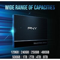 SSD PNY CS900 2TB SSD7CS900-2TB-RB - Превью изображения №12 — Интернет-магазин ПроЗаказ