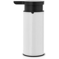 Дозатор для жидкого мыла Brabantia Profile 108181 (белый) - Превью изображения №3 — Интернет-магазин ПроЗаказ