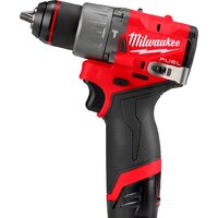Ударная дрель-шуруповерт Milwaukee M12 FUEL M12FPD2-202X 4933479868 (с 2-мя АКБ 2 Ач, кейс) - Превью изображения №2 — Интернет-магазин ПроЗаказ