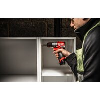 Ударная дрель-шуруповерт Milwaukee M12 FUEL M12FPD2-202X 4933479868 (с 2-мя АКБ 2 Ач, кейс) - Превью изображения №9 — Интернет-магазин ПроЗаказ