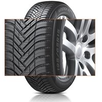 Всесезонные шины Hankook Kinergy 4S 2 H750 215/65R16 102V - Превью изображения №5 — Интернет-магазин ПроЗаказ