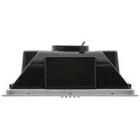 Кухонная вытяжка Krona Ameli Light 600 Inox PB (нержавеющая сталь) - Превью изображения №6 — Интернет-магазин ПроЗаказ