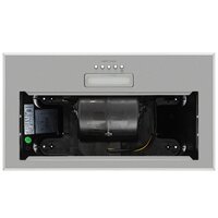 Кухонная вытяжка Krona Ameli Light 600 Inox PB (нержавеющая сталь) - Превью изображения №3 — Интернет-магазин ПроЗаказ