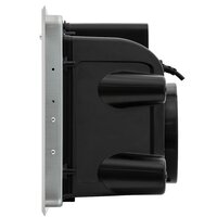 Кухонная вытяжка Krona Ameli Light 600 Inox PB (нержавеющая сталь) - Превью изображения №4 — Интернет-магазин ПроЗаказ