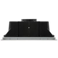 Кухонная вытяжка Krona Ameli Light 600 Inox PB (нержавеющая сталь) - Превью изображения №5 — Интернет-магазин ПроЗаказ