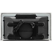 Кухонная вытяжка Krona Ameli Light 600 Inox PB (нержавеющая сталь) - Превью изображения №7 — Интернет-магазин ПроЗаказ