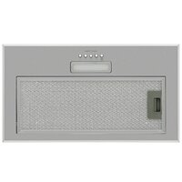 Кухонная вытяжка Krona Ameli Light 600 Inox PB (нержавеющая сталь) - Превью изображения №2 — Интернет-магазин ПроЗаказ