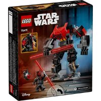 Конструктор LEGO Star Wars Робот Дарта Мола 75411 - Превью изображения №2 — Интернет-магазин ПроЗаказ