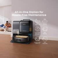 Робот-пылесос Eufy Robot Vacuum Omni E28 (2-в-1) - Превью изображения №7 — Интернет-магазин ПроЗаказ