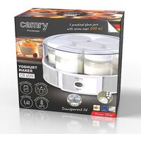 Йогуртница Camry CR 4519 - Превью изображения №9 — Интернет-магазин ПроЗаказ