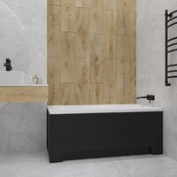 Ванна Lauter Estelle 130 21206030 (с ножками и сифоном 21Y11010 хром) - Превью изображения №25 — Интернет-магазин ПроЗаказ