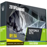 Видеокарта ZOTAC GeForce GTX 1660 Super Twin Fan 6GB GDDR6 ZT-T16620F-10L - Превью изображения №6 — Интернет-магазин ПроЗаказ