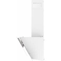 Кухонная вытяжка Elikor Vertex WH 50 - Превью изображения №5 — Интернет-магазин ПроЗаказ