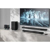 Саундбар Sharp HT-SBW53121 (черный) - Превью изображения №19 — Интернет-магазин ПроЗаказ