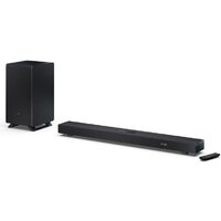 Саундбар Sharp HT-SBW53121 (черный) - Превью изображения №3 — Интернет-магазин ПроЗаказ