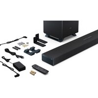 Саундбар Sharp HT-SBW53121 (черный) - Превью изображения №15 — Интернет-магазин ПроЗаказ