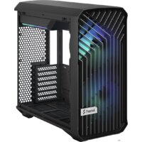 Корпус Fractal Design Torrent Compact Black RGB TG Light Tint FD-C-TOR1C-02 - Превью изображения №2 — Интернет-магазин ПроЗаказ