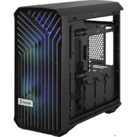 Корпус Fractal Design Torrent Compact Black RGB TG Light Tint FD-C-TOR1C-02 - Превью изображения №4 — Интернет-магазин ПроЗаказ
