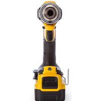 Ударная дрель-шуруповерт DeWalt DCD796P2 (с 2-мя АКБ 5 Ah) - Превью изображения №3 — Интернет-магазин ПроЗаказ