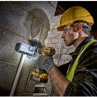 Ударная дрель-шуруповерт DeWalt DCD796P2 (с 2-мя АКБ 5 Ah) - Превью изображения №6 — Интернет-магазин ПроЗаказ