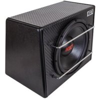 Корпусной активный сабвуфер KICX AP300BPA - Превью изображения №2 — Интернет-магазин ПроЗаказ