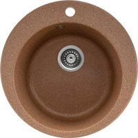 Кухонная мойка Saniteco Linea (терракот) - Превью изображения №6 — Интернет-магазин ПроЗаказ