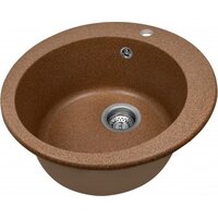 Кухонная мойка Saniteco Linea (терракот) - Превью изображения №7 — Интернет-магазин ПроЗаказ