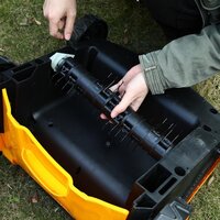 Скарификатор-аэратор Deko DKESC1700 081-2004 - Превью изображения №5 — Интернет-магазин ПроЗаказ