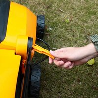 Скарификатор-аэратор Deko DKESC1700 081-2004 - Превью изображения №6 — Интернет-магазин ПроЗаказ