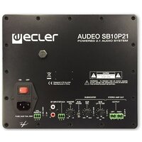  Ecler Audeo SB10P21 - Превью изображения №2 — Интернет-магазин ПроЗаказ