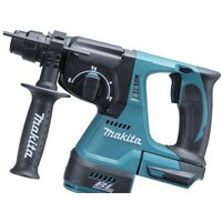 Перфоратор Makita DHR242RFE (с 2-мя АКБ, кейс) - Превью изображения №2 — Интернет-магазин ПроЗаказ