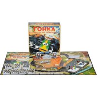 Карточная игра Мир Хобби Гонка: Жара на трассе - Превью изображения №5 — Интернет-магазин ПроЗаказ