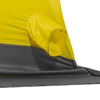 Палатка Premier Fishing Куб-3 PR-WFSC-210YG (зимняя, желтый/серый) - Превью изображения №15 — Интернет-магазин ПроЗаказ