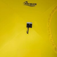 Палатка Premier Fishing Куб-3 PR-WFSC-210YG (зимняя, желтый/серый) - Превью изображения №6 — Интернет-магазин ПроЗаказ