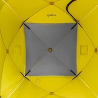Палатка Premier Fishing Куб-3 PR-WFSC-210YG (зимняя, желтый/серый) - Превью изображения №22 — Интернет-магазин ПроЗаказ