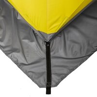 Палатка Premier Fishing Куб-3 PR-WFSC-210YG (зимняя, желтый/серый) - Превью изображения №11 — Интернет-магазин ПроЗаказ