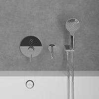 Смеситель без скрытого механизма Villeroy & Boch TVS10635311061 - Превью изображения №4 — Интернет-магазин ПроЗаказ