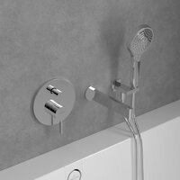 Смеситель без скрытого механизма Villeroy & Boch TVS10635311061 - Превью изображения №2 — Интернет-магазин ПроЗаказ