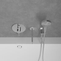 Смеситель без скрытого механизма Villeroy & Boch TVS10635311061 - Превью изображения №5 — Интернет-магазин ПроЗаказ