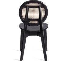 Стул TetChair Fenrir дерево вяз (черный) - Превью изображения №5 — Интернет-магазин ПроЗаказ