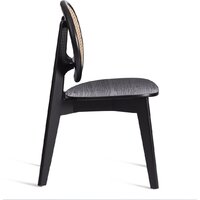 Стул TetChair Fenrir дерево вяз (черный) - Превью изображения №3 — Интернет-магазин ПроЗаказ