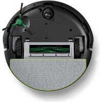 Робот-пылесос iRobot Roomba 105 Combo + stacja AutoEmpty (черный) - Превью изображения №4 — Интернет-магазин ПроЗаказ