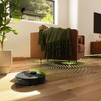 Робот-пылесос iRobot Roomba 105 Combo + stacja AutoEmpty (черный) - Превью изображения №13 — Интернет-магазин ПроЗаказ