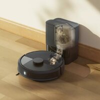 Робот-пылесос iRobot Roomba 105 Combo + stacja AutoEmpty (черный) - Превью изображения №14 — Интернет-магазин ПроЗаказ
