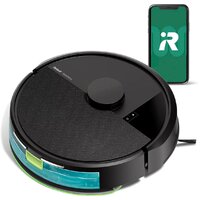 Робот-пылесос iRobot Roomba 105 Combo + stacja AutoEmpty (черный) - Превью изображения №2 — Интернет-магазин ПроЗаказ