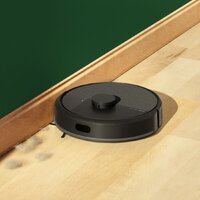 Робот-пылесос iRobot Roomba 105 Combo + stacja AutoEmpty (черный) - Превью изображения №8 — Интернет-магазин ПроЗаказ