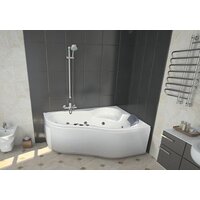 Ванна Santek Ибица 150x100 L (1WH112034) - Превью изображения №4 — Интернет-магазин ПроЗаказ