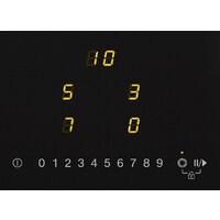 Варочная панель Miele KM 6520 FR - Превью изображения №2 — Интернет-магазин ПроЗаказ